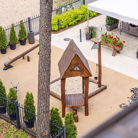 Stories Design Aparthotel Jurmala Exterior photo
