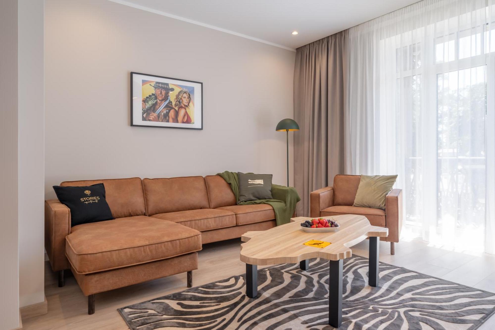 Stories Design Aparthotel Jurmala Room photo